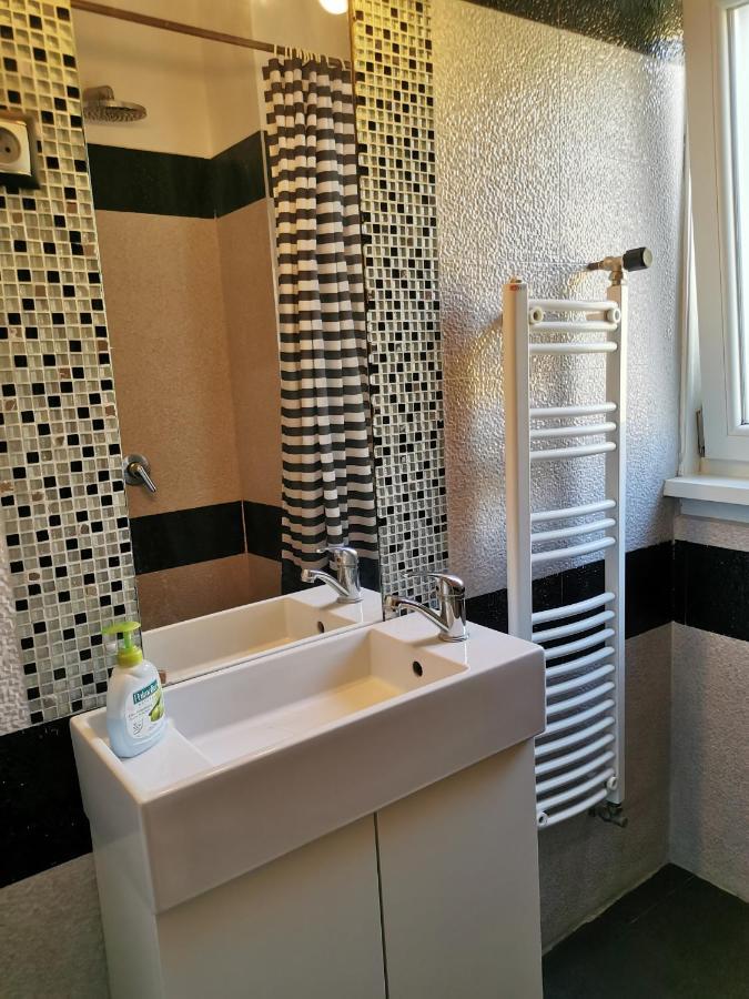Apartmán Jackquaters Budapešť Exteriér fotografie