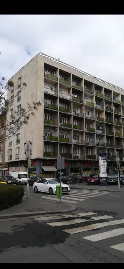 Apartmán Jackquaters Budapešť Exteriér fotografie