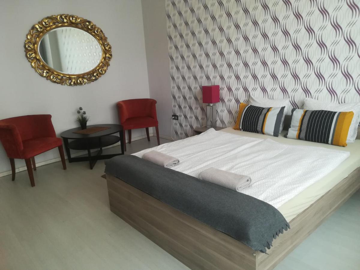 Apartmán Jackquaters Budapešť Exteriér fotografie