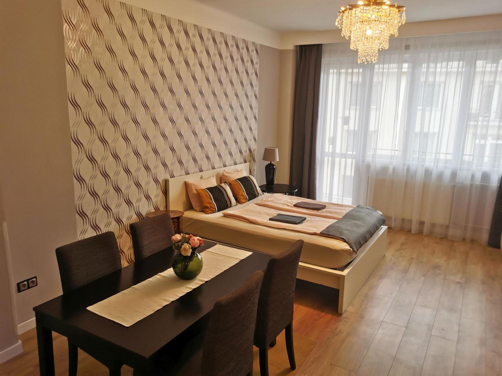 Apartmán Jackquaters Budapešť Exteriér fotografie