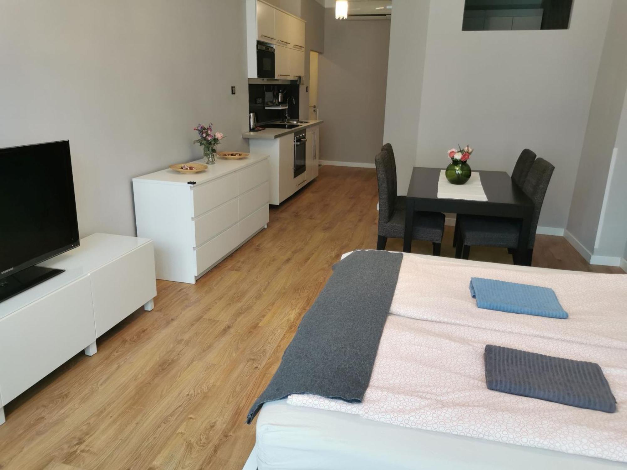 Apartmán Jackquaters Budapešť Exteriér fotografie
