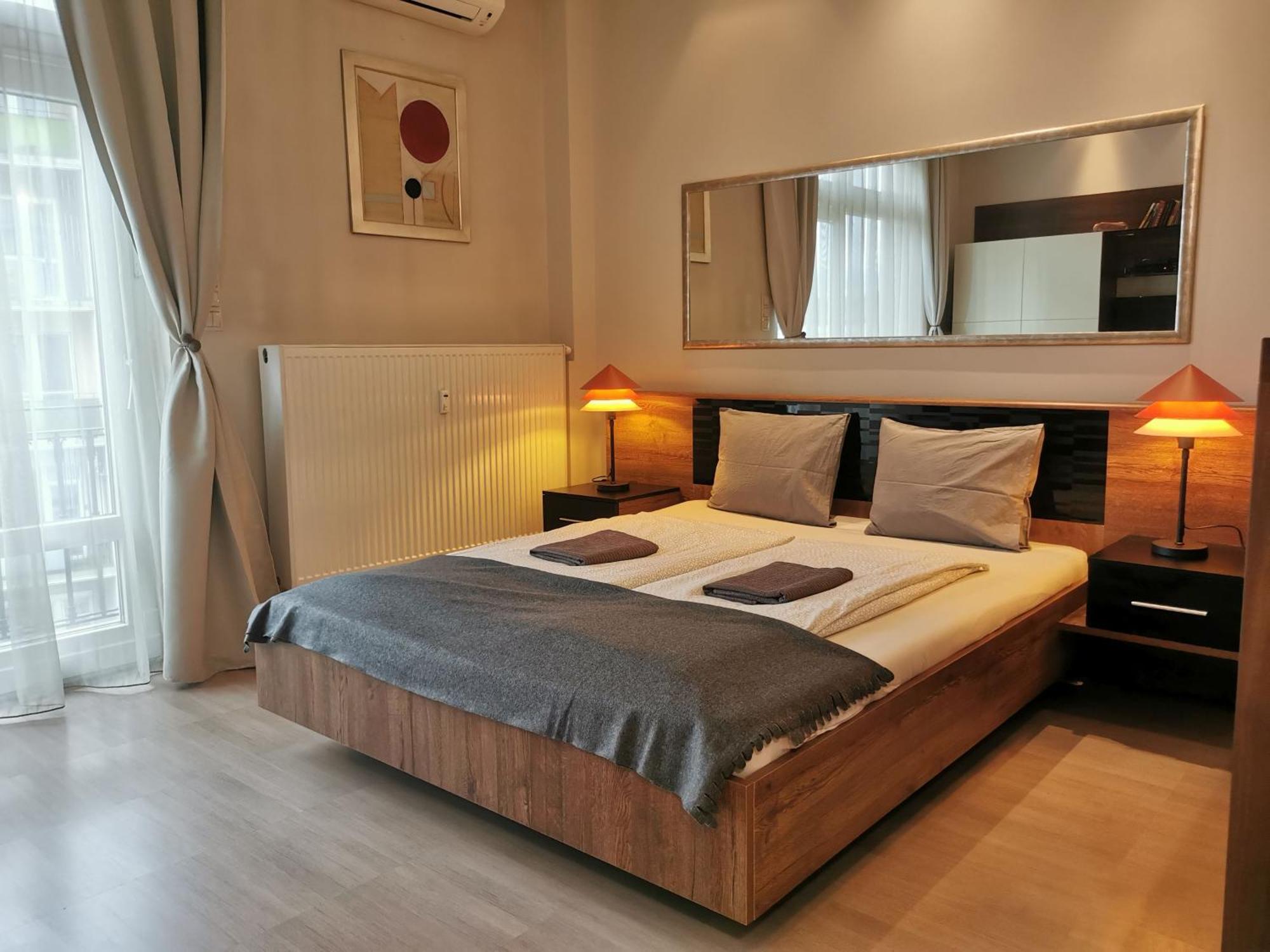 Apartmán Jackquaters Budapešť Exteriér fotografie