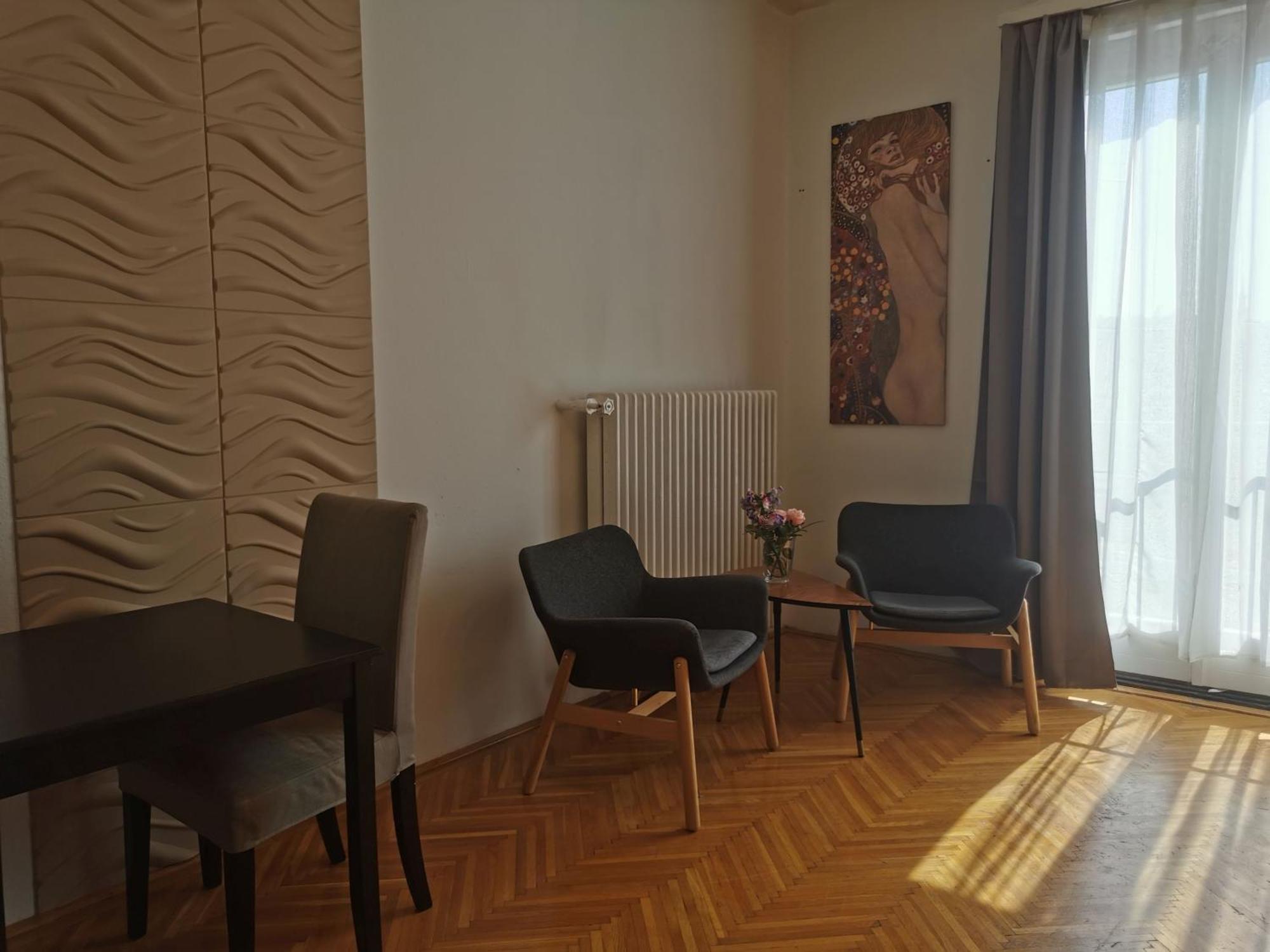 Apartmán Jackquaters Budapešť Exteriér fotografie