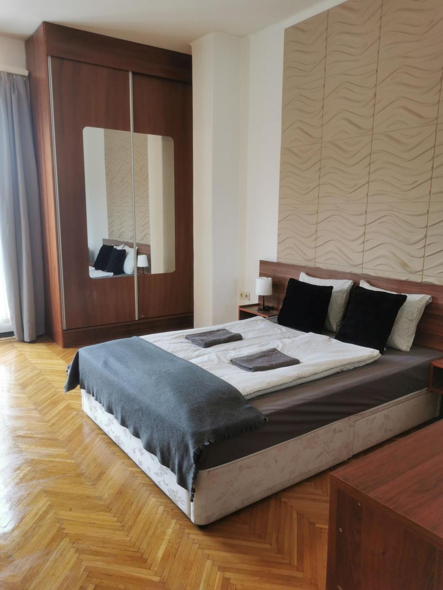 Apartmán Jackquaters Budapešť Exteriér fotografie