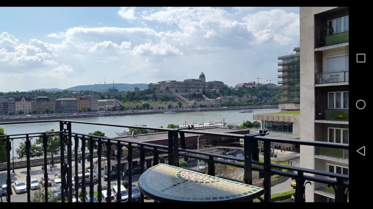Apartmán Jackquaters Budapešť Exteriér fotografie