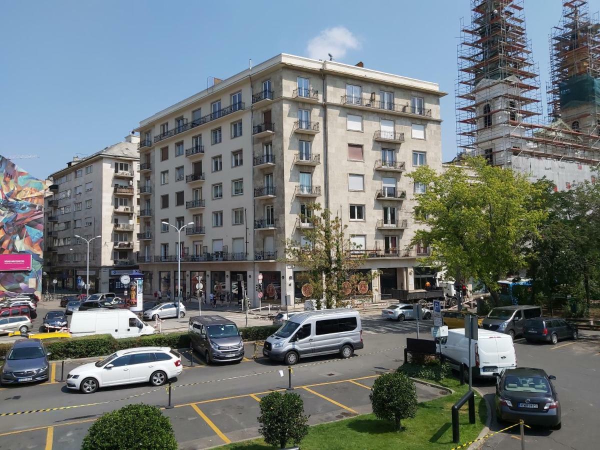 Apartmán Jackquaters Budapešť Exteriér fotografie